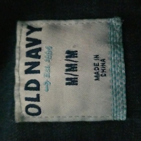 Denim Shirt Dress size Medium - Picture 8 of 12